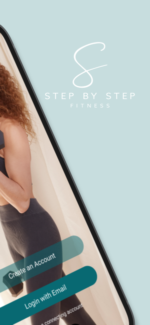 Step by Step FitnessiPhone版