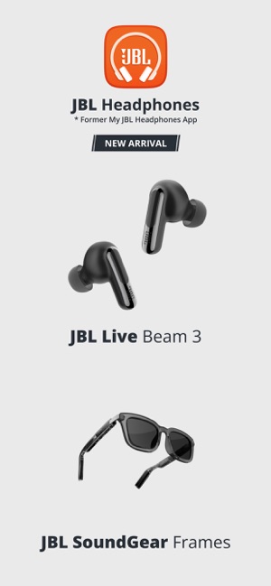 JBLHeadphonesiPhone版