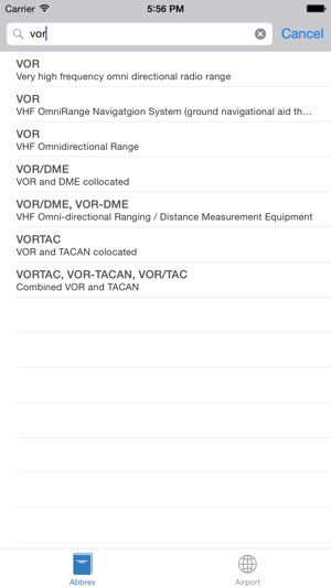 AviationABBiPhone版