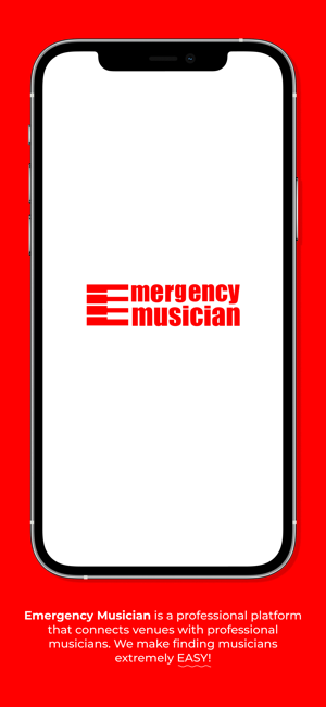 EmergencyMusicianiPhone版