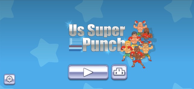 Us Super PunchiPhone版