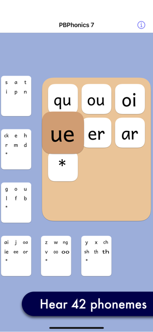 PBPhonics1to7iPhone版