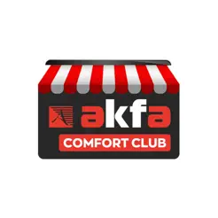 AkfaComfort ClubiPhone版