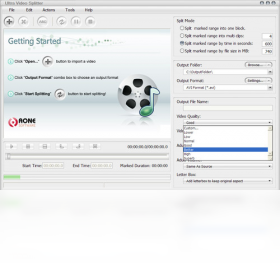 Ultra Video SplitterPC版
