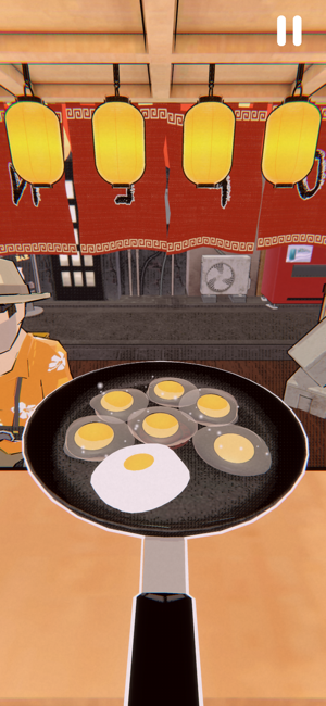 Egg Master: Cooking RestaurantiPhone版