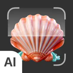 Shell Identifier: AI ScanneriPhone版