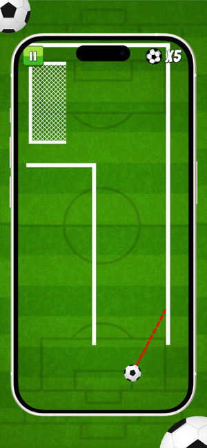 Penalty Shoot Out Score A GoaliPhone版