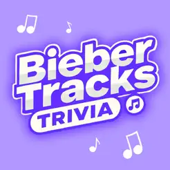 Bieber Tracks TriviaiPhone版