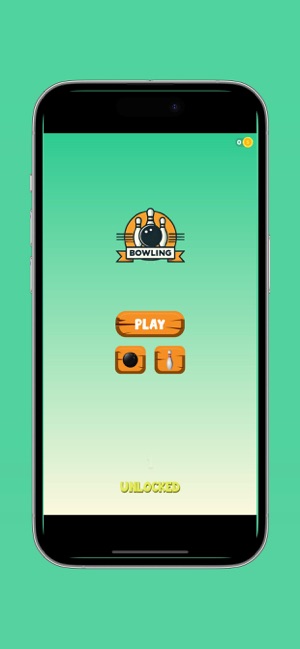 Bowling Puzzle: FastlaneiPhone版