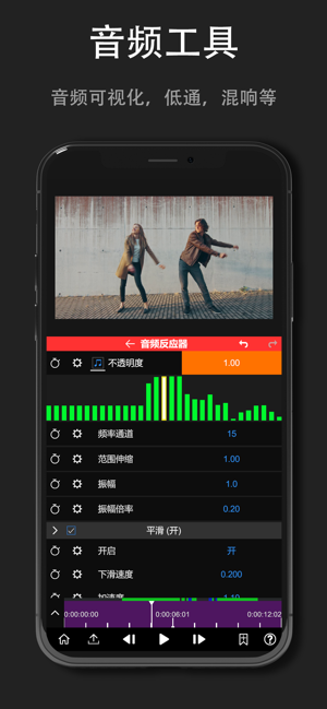 NodeVideo享受創(chuàng)作的快樂iPhone版