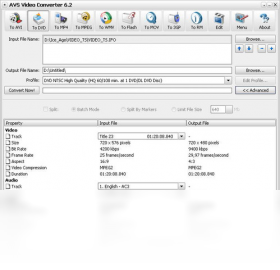 AVS Video ConverterPC版