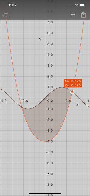 VisualMath4DiPhone版