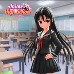 Anime High School Story GamesiPhone版