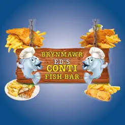 Eds Conti Fish Bar BrynmawriPhone版