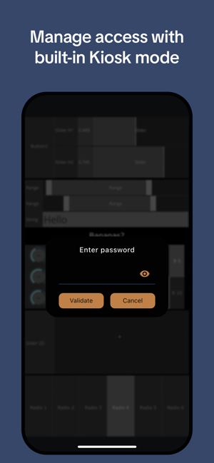 Remote Tools for TouchDesigneriPhone版