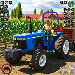 Tractor Simulator Farmer 3DiPhone版