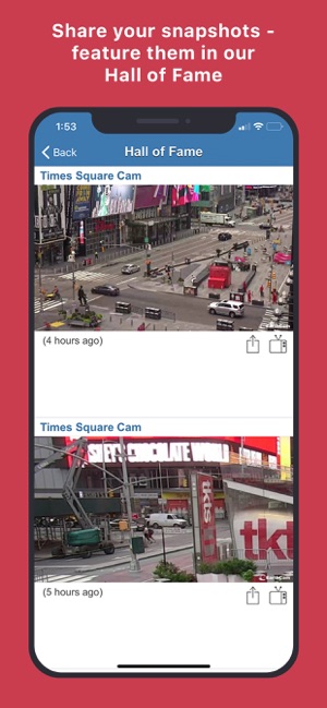 TimesSquareLiveiPhone版