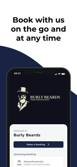 Burly BeardsiPhone版