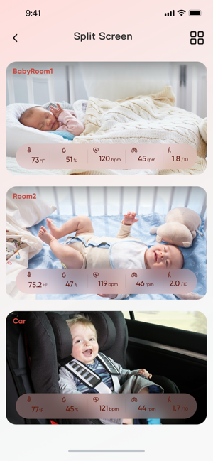 iBaby HomeiPhone版