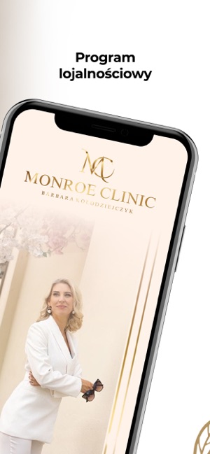 MONROE CLINICiPhone版