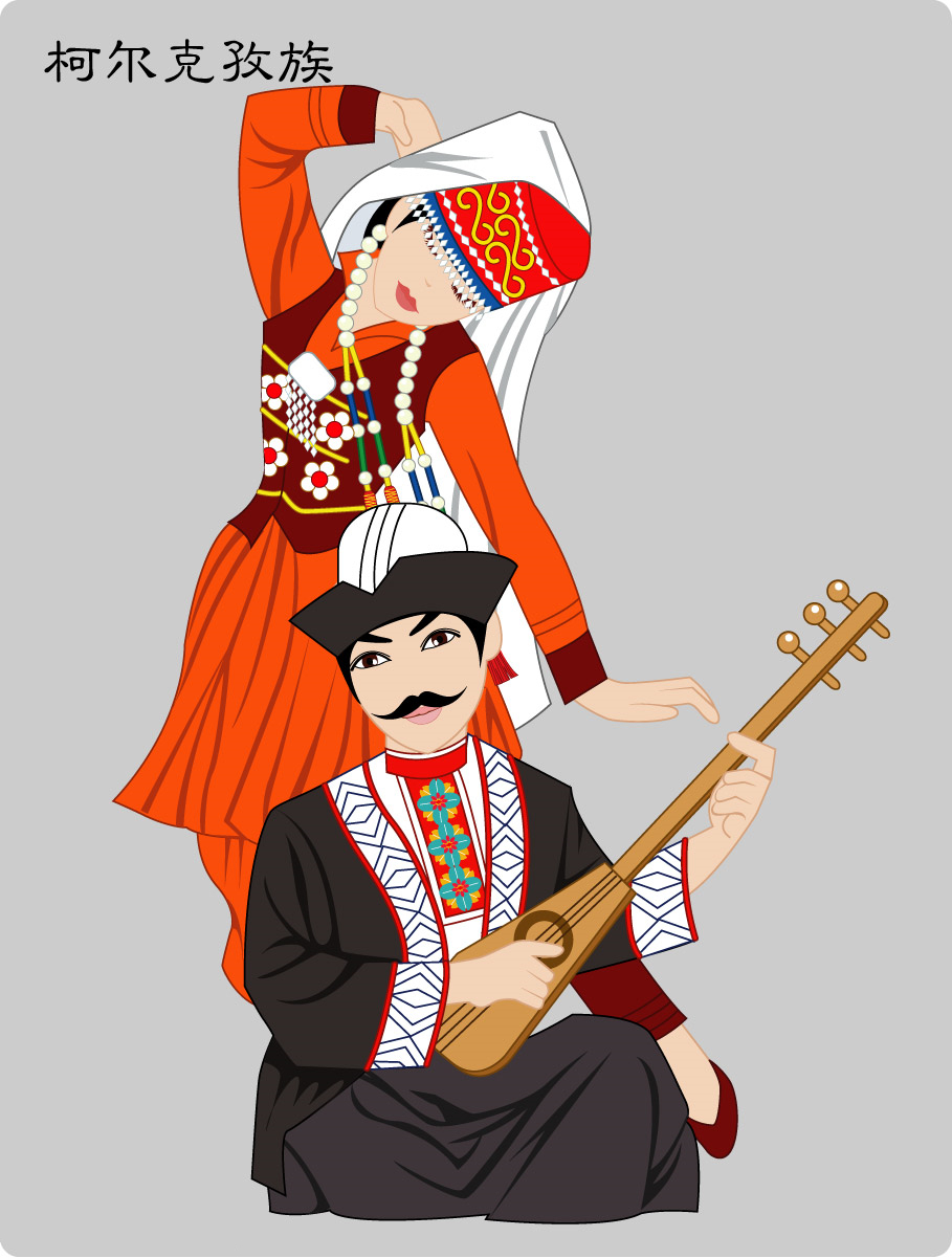 柯爾克孜族的傳統文化有哪些？柯爾克孜族的傳統文化介紹