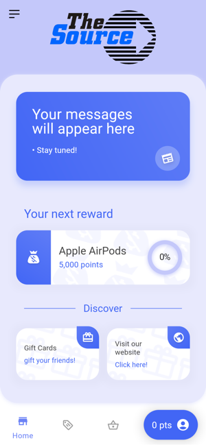 The Source Loyalty RewardsiPhone版