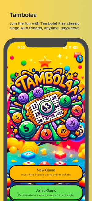 TambolaaiPhone版