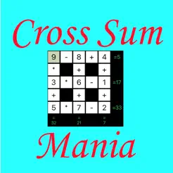 Cross Sum ManiaiPhone版