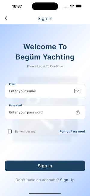 Begum YachtingiPhone版