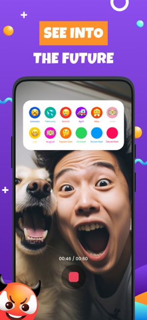 Emoji Craze: Funfest FiltersiPhone版