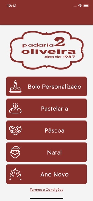 Padaria Oliveira 2iPhone版