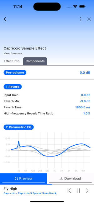 CapriccioProiPhone版