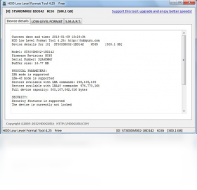 hdd low level format toolPC版