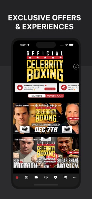 Celebrity BoxingiPhone版