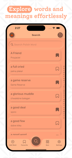 Polish | Polish DictionaryiPhone版