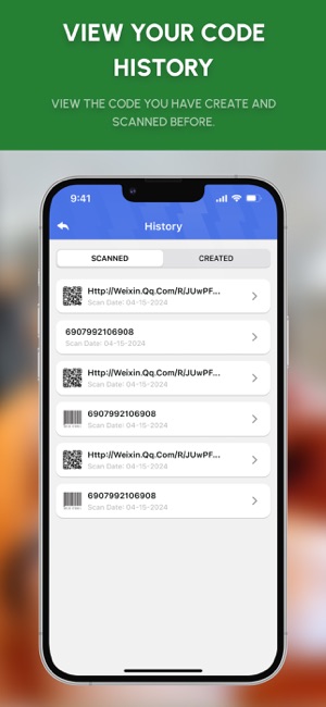 QR Code Scanner & GenerateiPhone版