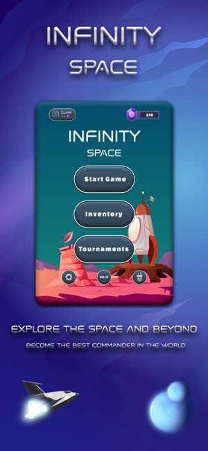 Gametrophy: InfinitySpaceiPhone版