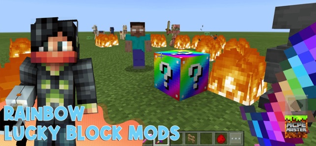 ModsforMinecraftPEiPhone版