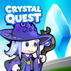 Crystal Quest: Idle TD GameiPhone版