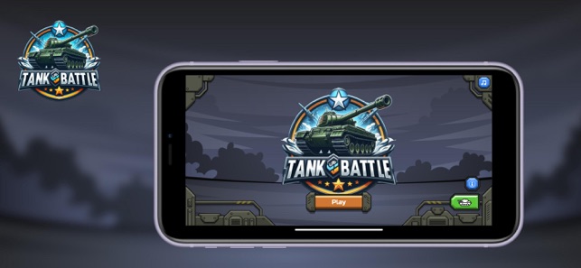 Tank ? BattleiPhone版