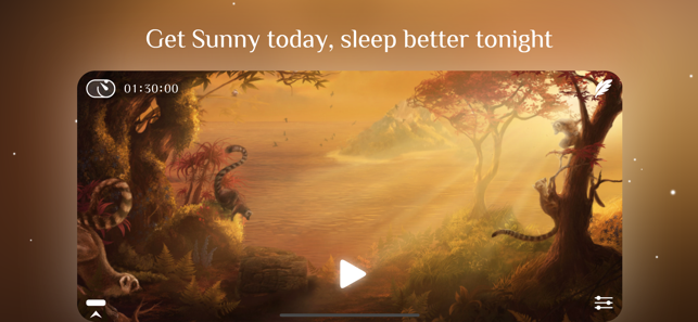 SunnySeaOceanSleepSoundsiPhone版