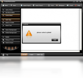 FramePhotoEditorPC版
