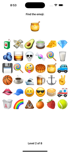 Emoji FrenzyiPhone版