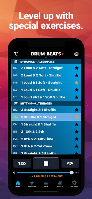 DrumBeats+RhythmMachineiPhone版