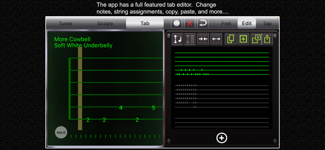 MIDImorphosis2Tune+Tone+TabiPhone版