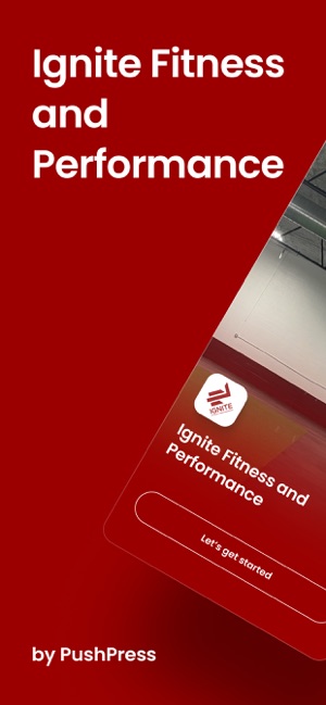 Ignite Fitness and PerformanceiPhone版