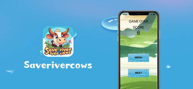 SaverivercowsiPhone版