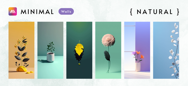 MinimalWallsiPhone版