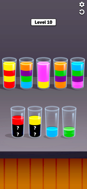 Flow SortiPhone版