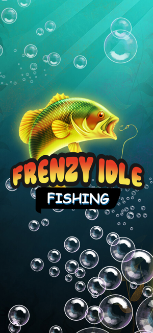 Frenzy idle FishingiPhone版